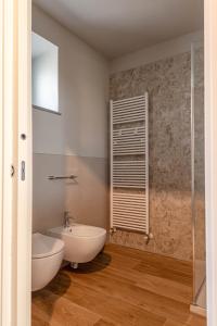 Koupelna v ubytování Villa Lucrezia - Appartamenti vista Langhe -