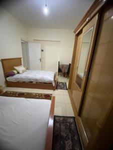 Ένα ή περισσότερα κρεβάτια σε δωμάτιο στο Home north cost