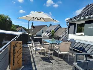 Fotografie z fotogalerie ubytování Ferienwohnung Stephanshausen v destinaci Stephanshausen