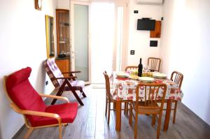 Μια τηλεόραση ή/και κέντρο ψυχαγωγίας στο Ll52 Casa vacanze Taki