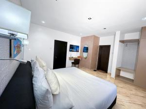 Fotografie z fotogalerie ubytování Aurora Smart Residence, Wuse 2, Abuja v destinaci Abudža