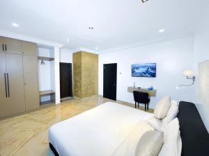 Fotografie z fotogalerie ubytování Aurora Smart Residence, Wuse 2, Abuja v destinaci Abudža
