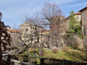 Jardí fora de Gîte Des Tables - Cathédrale, Cœur historique, Vue