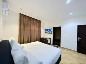Fotografie z fotogalerie ubytování Aurora Smart Residence, Wuse 2, Abuja v destinaci Abudža