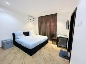 Fotografie z fotogalerie ubytování Aurora Smart Residence, Wuse 2, Abuja v destinaci Abudža