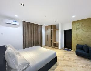 Fotografie z fotogalerie ubytování Aurora Smart Residence, Wuse 2, Abuja v destinaci Abudža