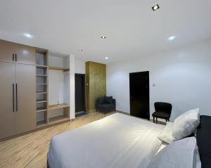 Fotografie z fotogalerie ubytování Aurora Smart Residence, Wuse 2, Abuja v destinaci Abudža