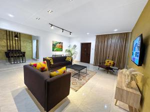 Fotografie z fotogalerie ubytování Aurora Smart Residence, Wuse 2, Abuja v destinaci Abudža