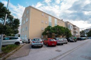 Okolí apartmánu