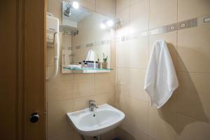 Bagno di THOLOS HOTEL