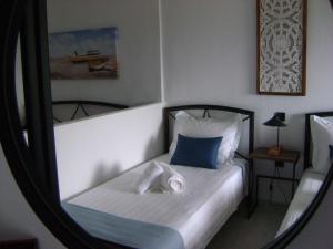Afbeelding uit fotogalerij van Thanos ,Rooms and Apartments in Ouranoupoli