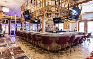 Restaurace v ubytování Rocksino by Hard Rock Deadwood