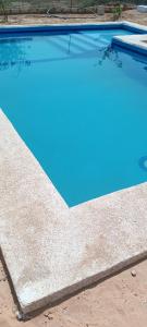 Bazén v ubytování Bella nebo v jeho okolí