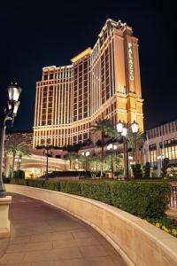 a large at The Palazzo at The Venetian® in Las Vegas