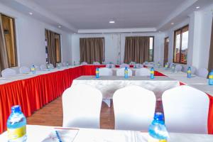 Konferenční prostory v ubytování Paleo Hotel and Spa, Thika