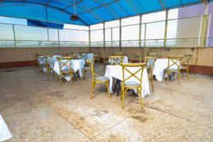 Restaurace v ubytování Paleo Hotel and Spa, Thika