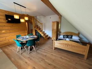 Fotografia z galérie ubytovania Apartamenty Borysek De Lux v Bialke Tatranskej + 37 fotografií