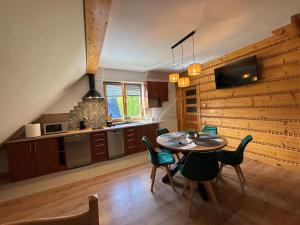Fotografia z galérie ubytovania Apartamenty Borysek De Lux v Bialke Tatranskej