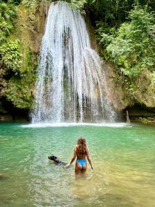 Fotografie z fotogalerie ubytování Rancho Romana Treehouse F04 v destinaci El Limón