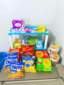 Fotografie z fotogalerie ubytování SEAWIND CONDOMINIUM RENTALS by AGL v destinaci Davao