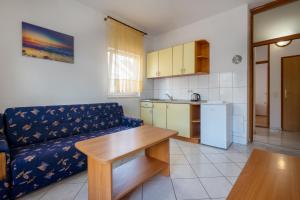Kuchyň nebo kuchyňský kout v ubytování Apartments and Rooms Breeze + 9 fotografií
