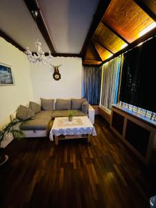 Posezení v ubytování Apartment Dolina 8a Kärnten KLagenfurt