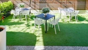 Zahrada ubytování Hotel Benaco Garda ***S