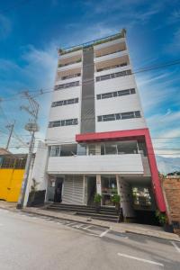 Hoone, kus hotell asub