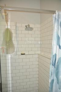 Koupelna v ubytování Pender House Cottage Melrose + 19 fotografií