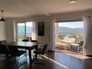 Γενική θέα στο βουνό ή θέα στο βουνό από  αυτό το διαμέρισμα