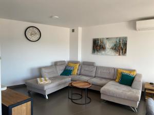 Χώρος καθιστικού στο Le Haut de la Vague +27 φωτογραφίες