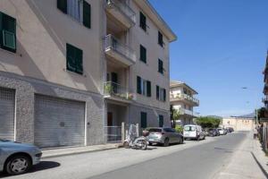 Okolí prázdninového domu