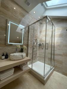 Bagno di Apartmány penzion Jasmín