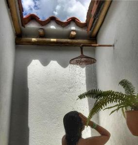 Gallery image of Hotel Casa Del Viento Zapatoca in Zapatoca