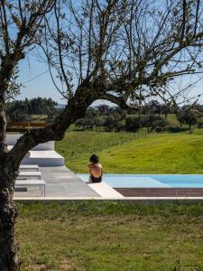 Gallery image of Casa Vale da Rosa- August checkins and checkouts on Sundays in Vale de Água +66 photos