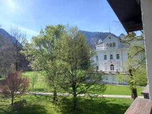 Príroda v okolí apartmánu