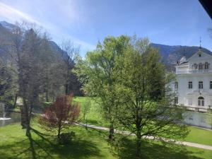 Príroda v okolí apartmánu