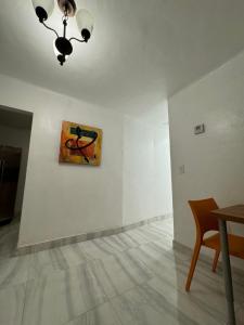 Posezení v ubytování Parnasus Wynwood