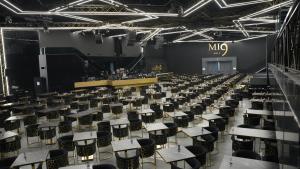 Restoran atau tempat lain untuk makan di Mariana Hotel Erbil
