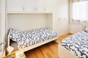 Легло или легла в стая в Lux Apartment Aviano Centro