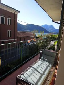 Nespecifikovaný výhled na hory nebo výhled na hory při pohledu z apartmánu