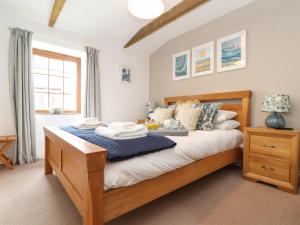 Ένα ή περισσότερα κρεβάτια σε δωμάτιο στο Riviere Barton