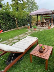 Giardino di B&B Codivilla