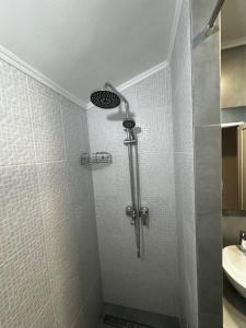 Ванная комната в Guesthouse Vila Tamburic