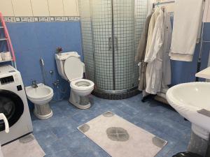 Oriental House tesisinde bir banyo