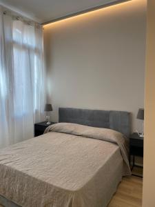 Katil atau katil-katil dalam bilik di Joy Luxury Suite Barbaria