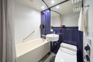 Koupelna v ubytování Hotel Resol Akihabara + 164 fotografií