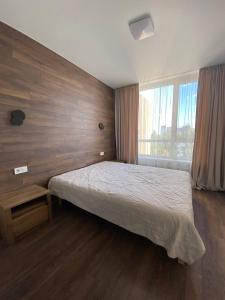 Llit o llits en una habitació de Nyvky like Home - Good for family