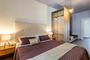 Postel nebo postele na pokoji v ubytování Agritur Michelotti Giancarlo + 37 fotografií