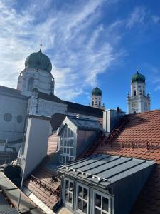 Foto Passaus asuva majutusasutuse 24-7 Apartment Passau galeriist